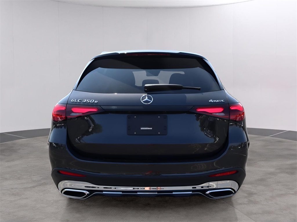 2025 Mercedes Benz GLC 350e 4MATIC photo 4