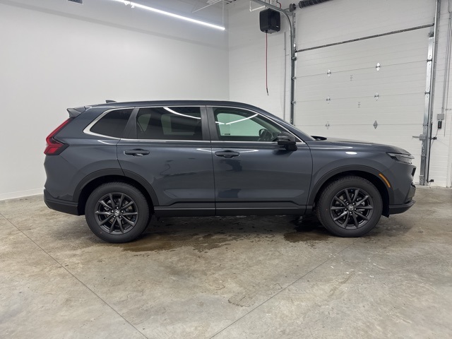 2026 Honda CR-V EX-L photo 3