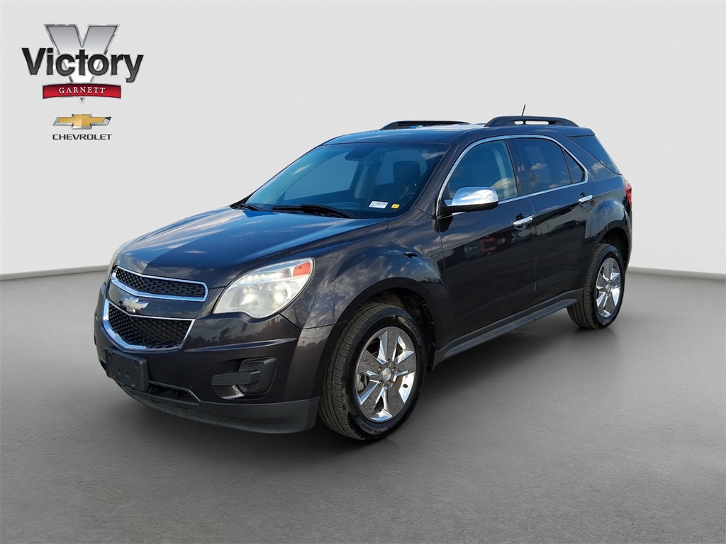 2015 Chevrolet Equinox