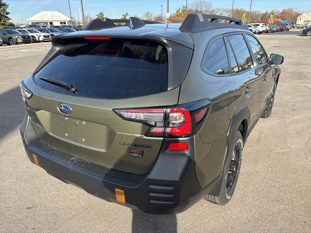 2025 Subaru Outback Wilderness photo 3