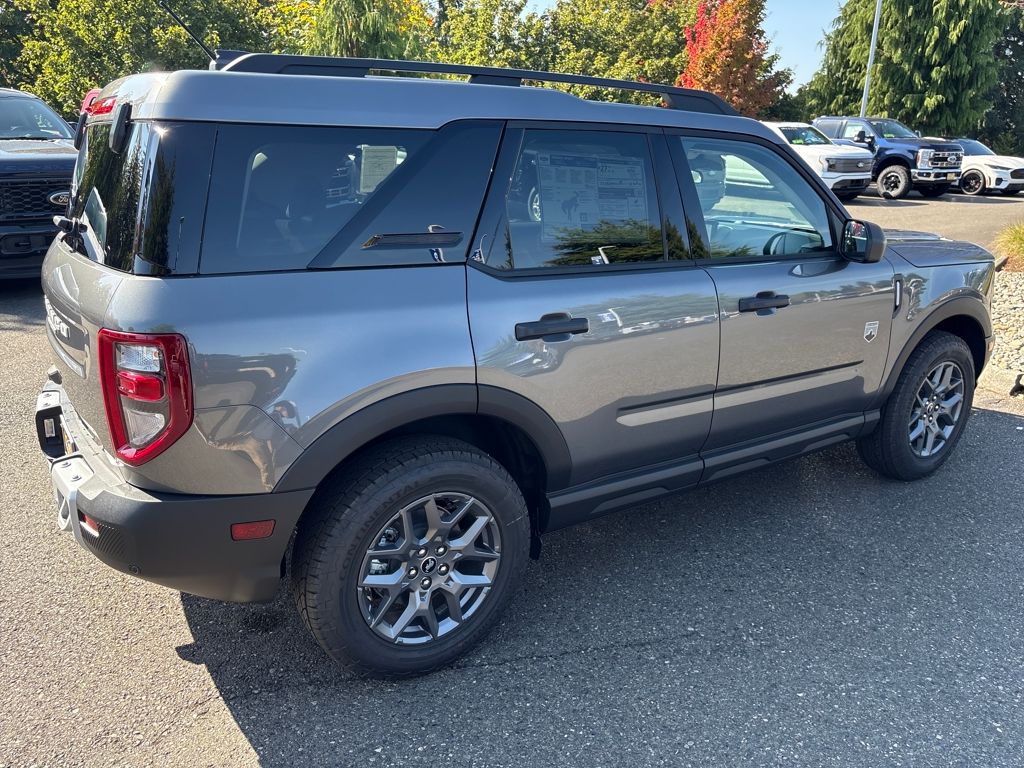 2025 Ford Bronco Sport Big Bend photo 3