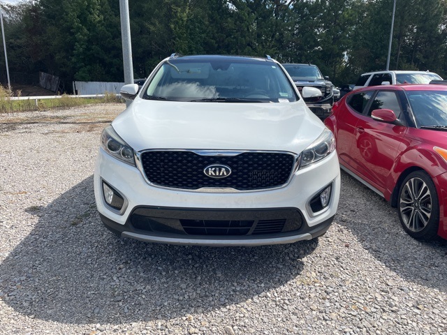 2017 Kia Sorento EX photo 10