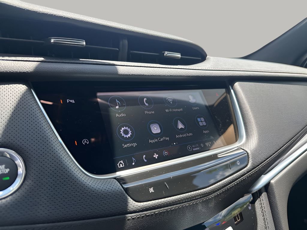 2025 Cadillac XT5 Luxury photo 34