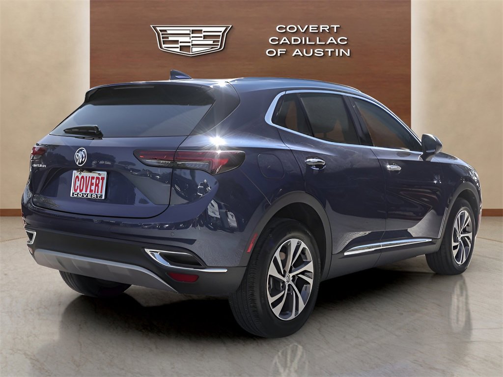 2023 Buick Envision Essence photo 4