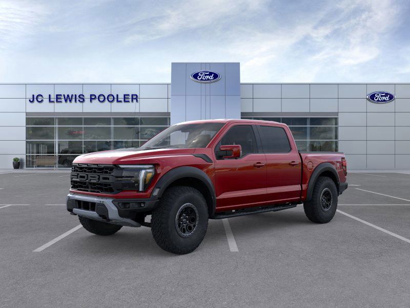 2025 Ford F-150 Raptor photo 2