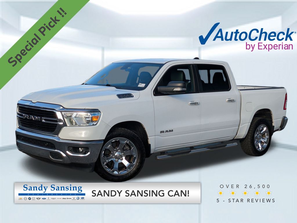 2019 RAM Ram 1500 Pickup Big Horn/Lone Star's photo