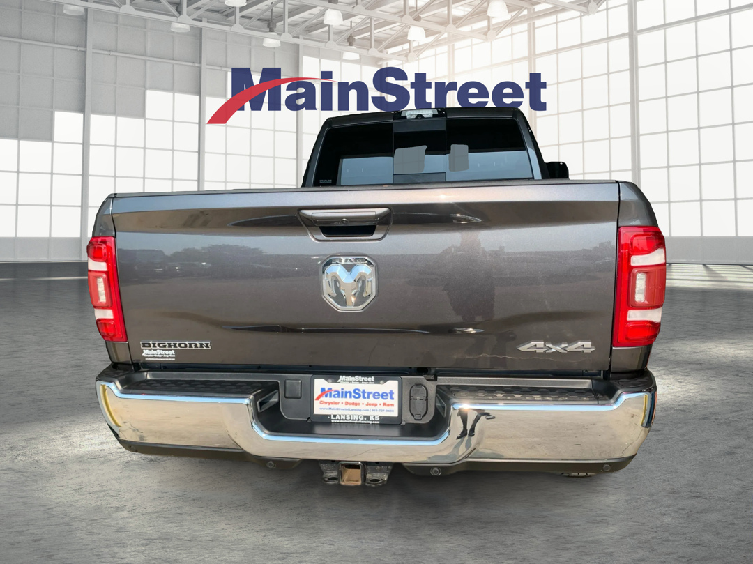 Used 2022 RAM Ram 3500 Pickup Big Horn with VIN 3C63R3HL8NG192684 for sale in Kansas City