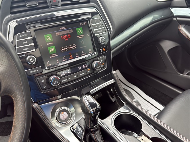 2020 Nissan Maxima SR photo 19