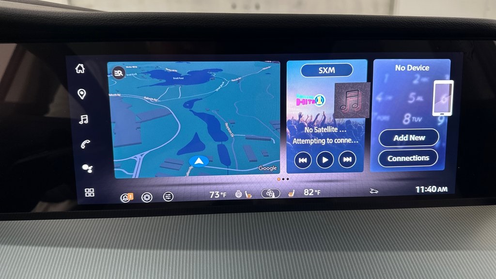 2025 Nissan Murano SL photo 18