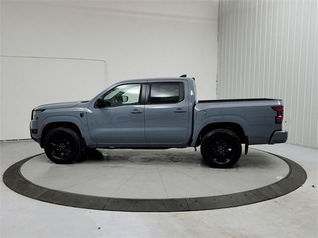 2026 Nissan Frontier SV photo 4