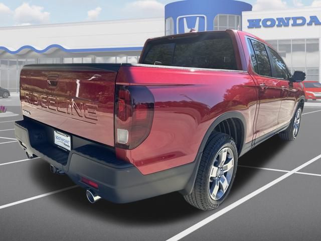 2026 Honda Ridgeline RTL photo 4