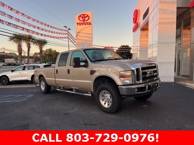 2008 Ford F-350 Super Duty Lariat