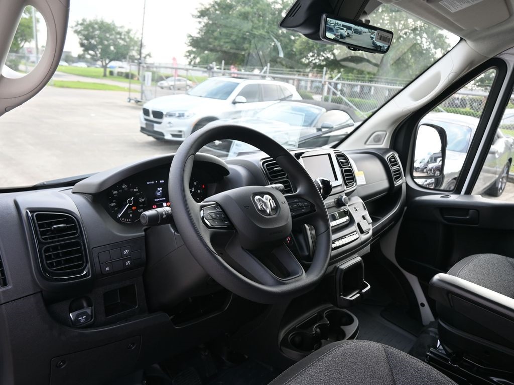 2025 Ram ProMaster 2500 photo 7