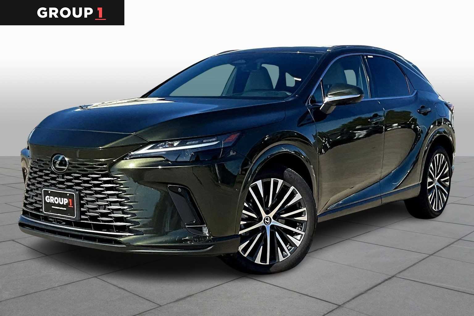 2025 Lexus RX 350's photo