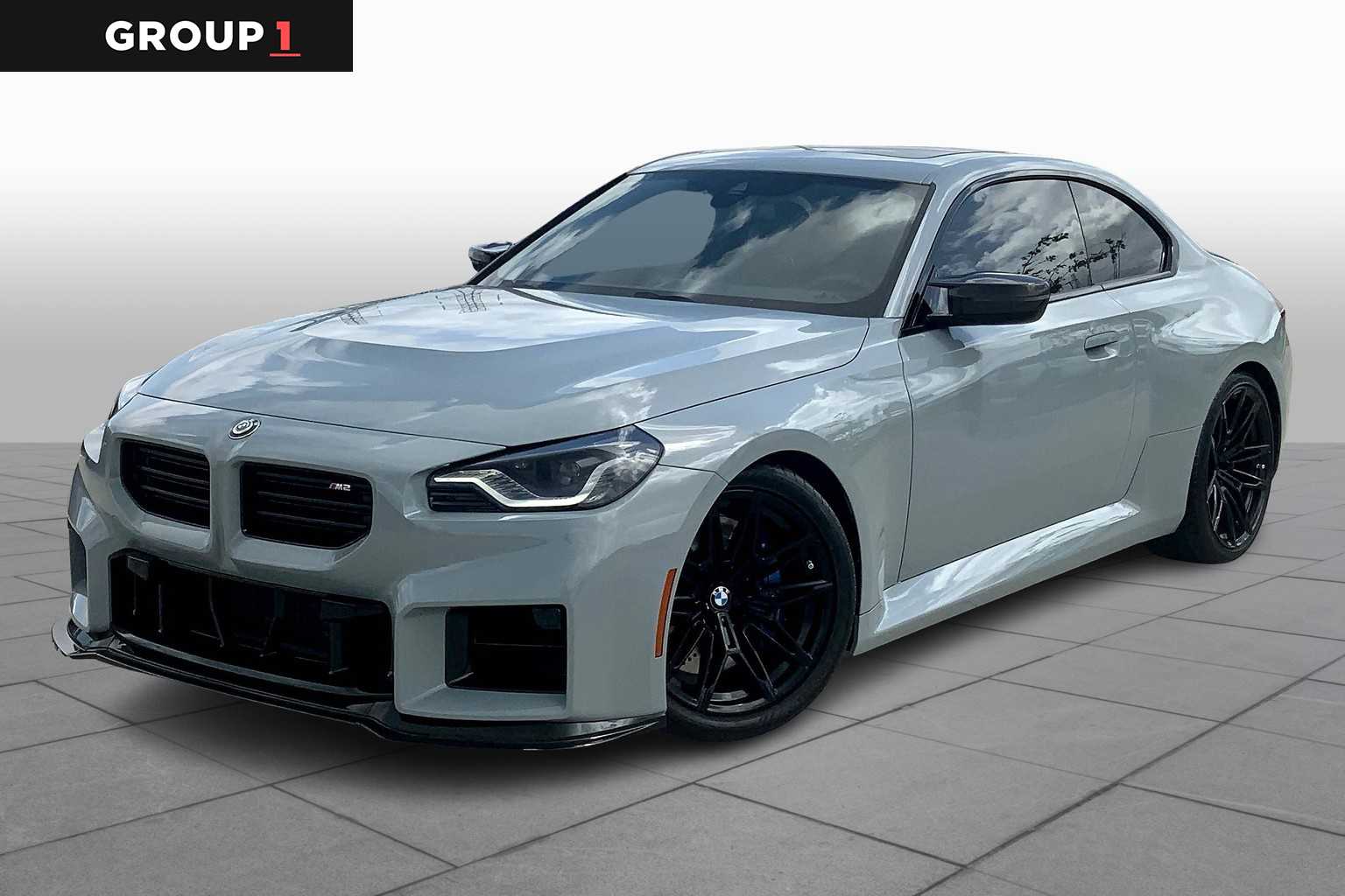 Pre-Owned 2023 BMW M2 2dr Car in Sugar Land #P8D39809