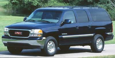2000 GMC Yukon XL SLE's photo