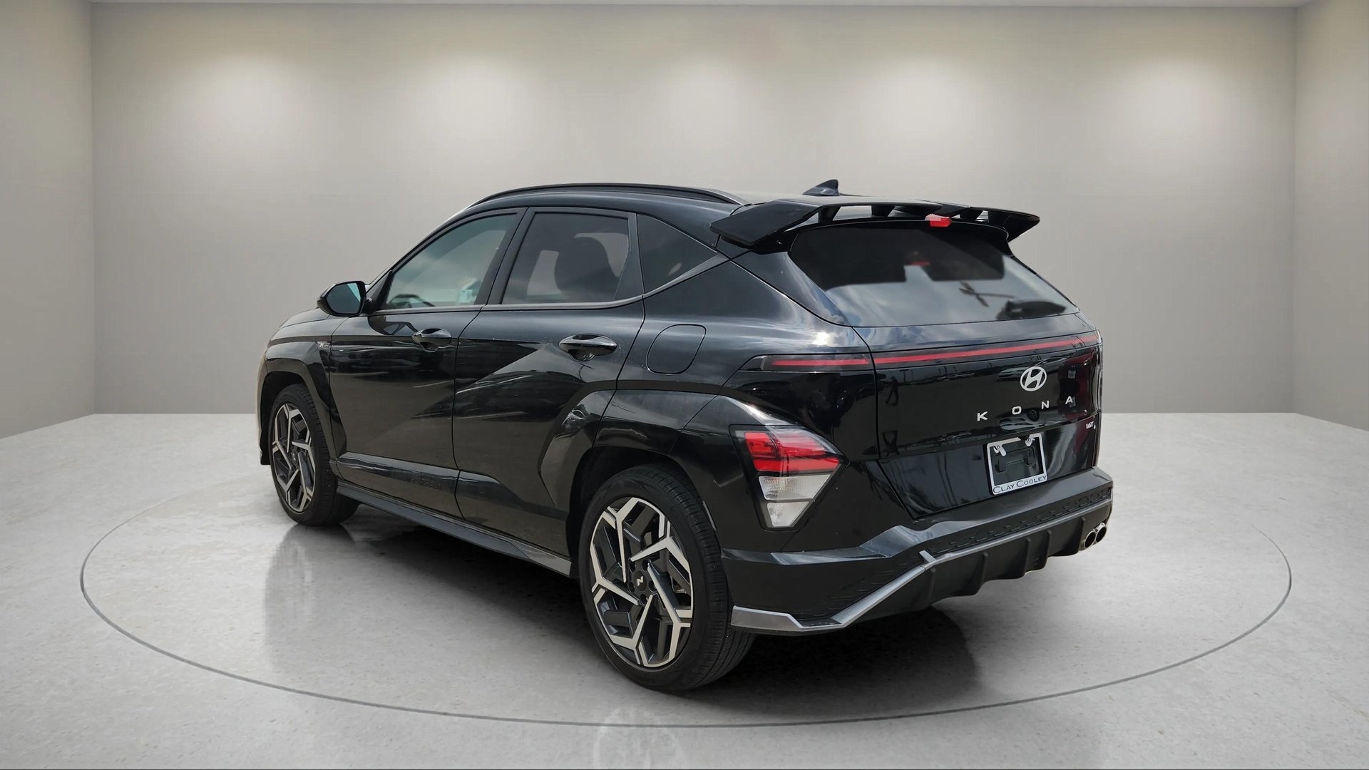 2024 Hyundai Kona N Line photo 4