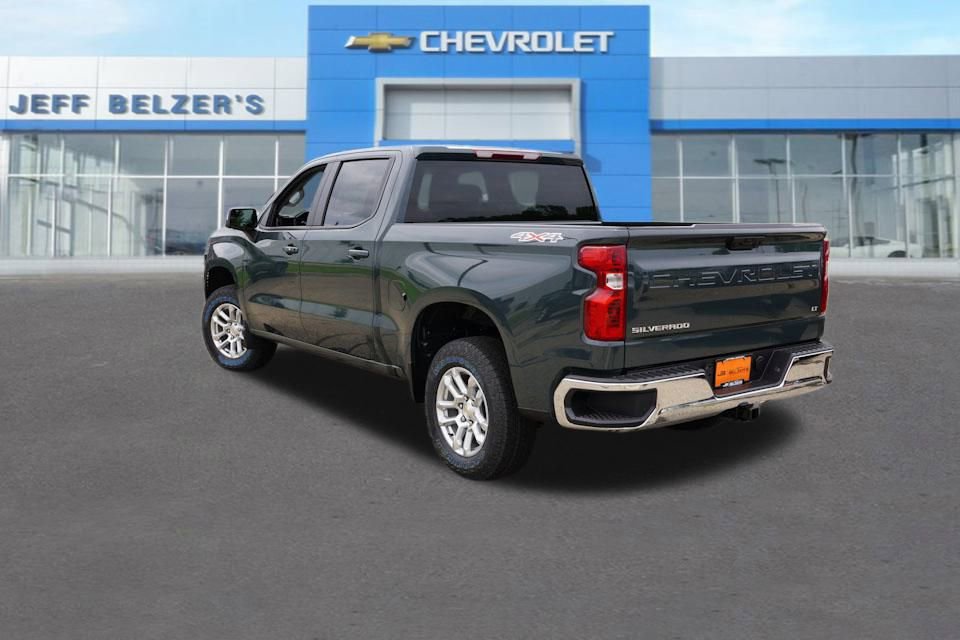 2026 Chevrolet Silverado 1500 LT photo 2