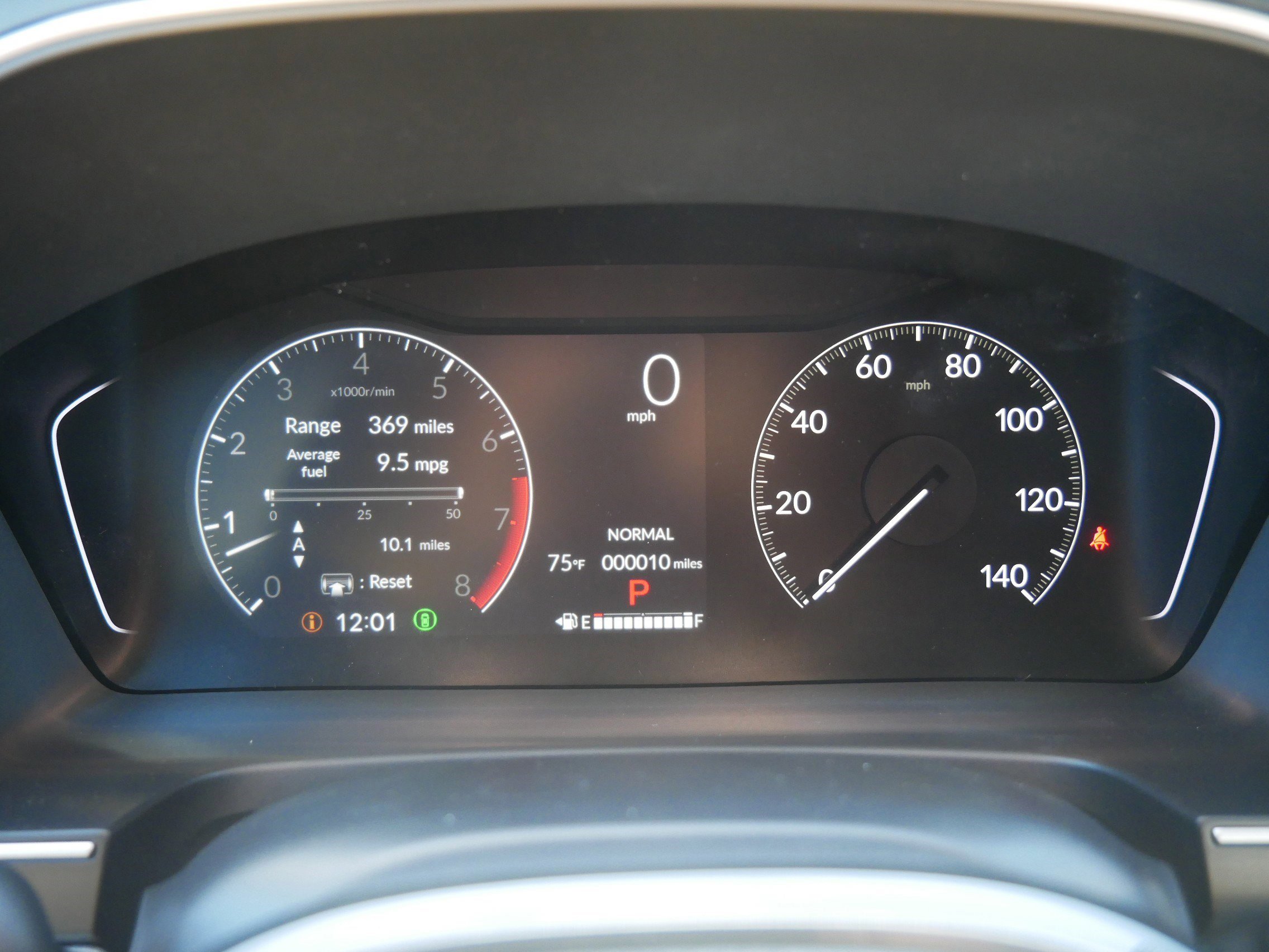 2025 Honda Pilot Touring photo 18