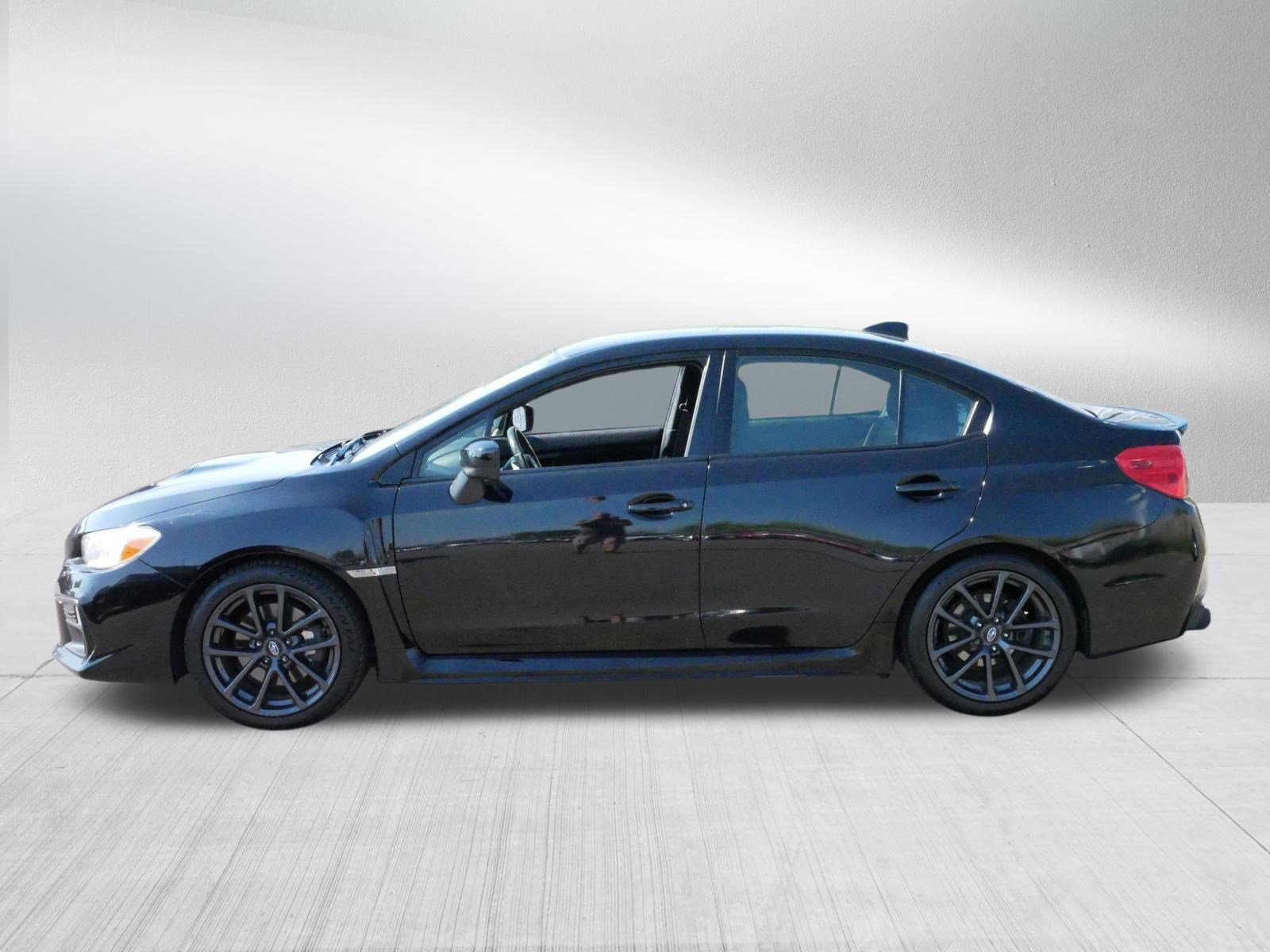 2018 Subaru WRX Premium photo 4