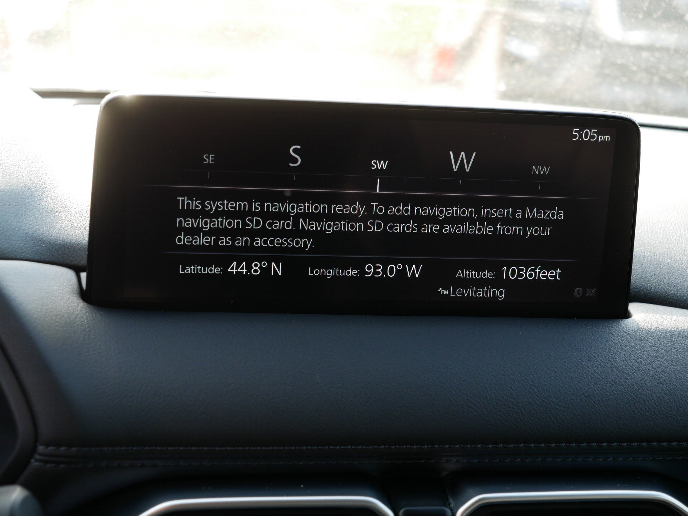 2022 Mazda CX-5 2.5 Select photo 27