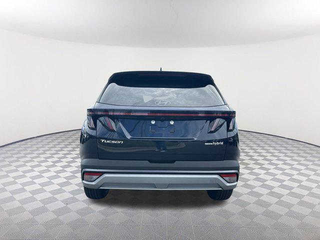 2025 Hyundai Tucson Hybrid SEL Convenience photo 5