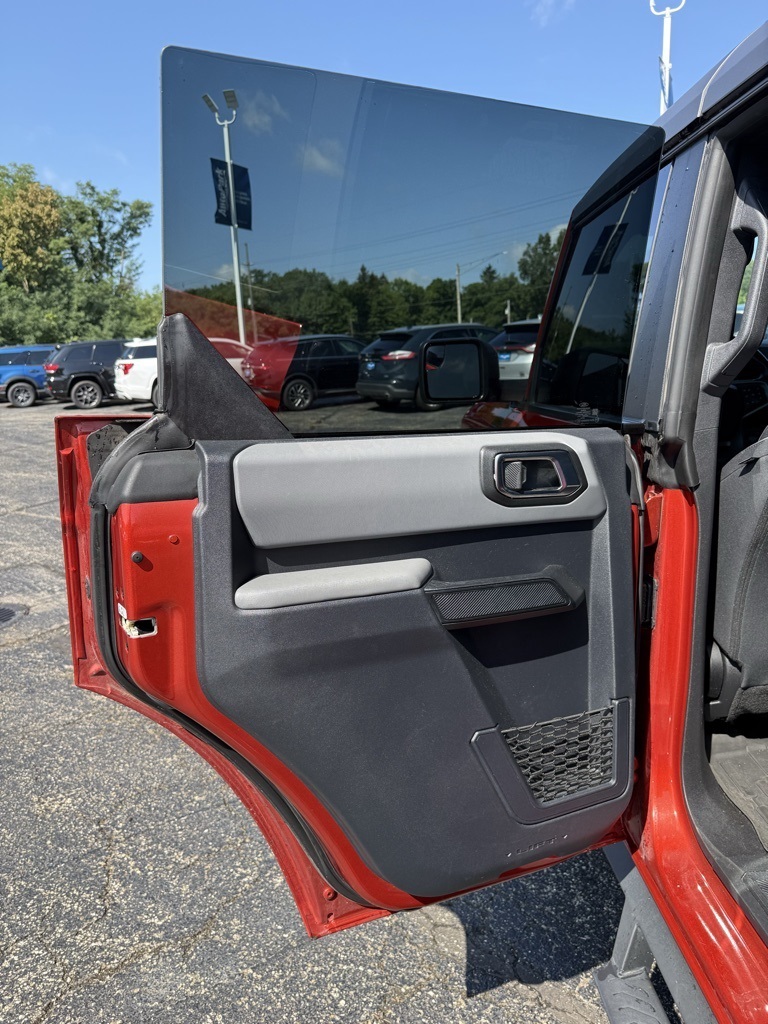 2023 Ford Bronco Big Bend photo 15