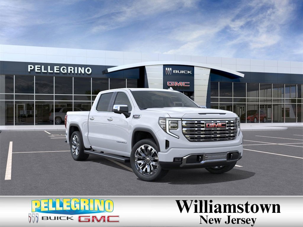 2026 GMC Sierra 1500 Denali's photo