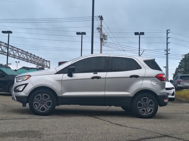 2018 Ford EcoSport S photo 15
