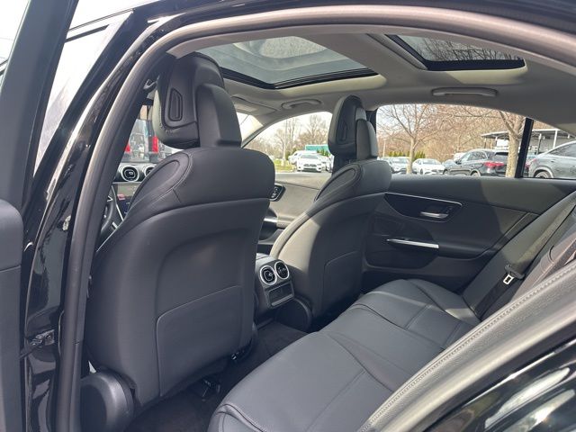 2025 Mercedes Benz C 300 4MATIC photo 16