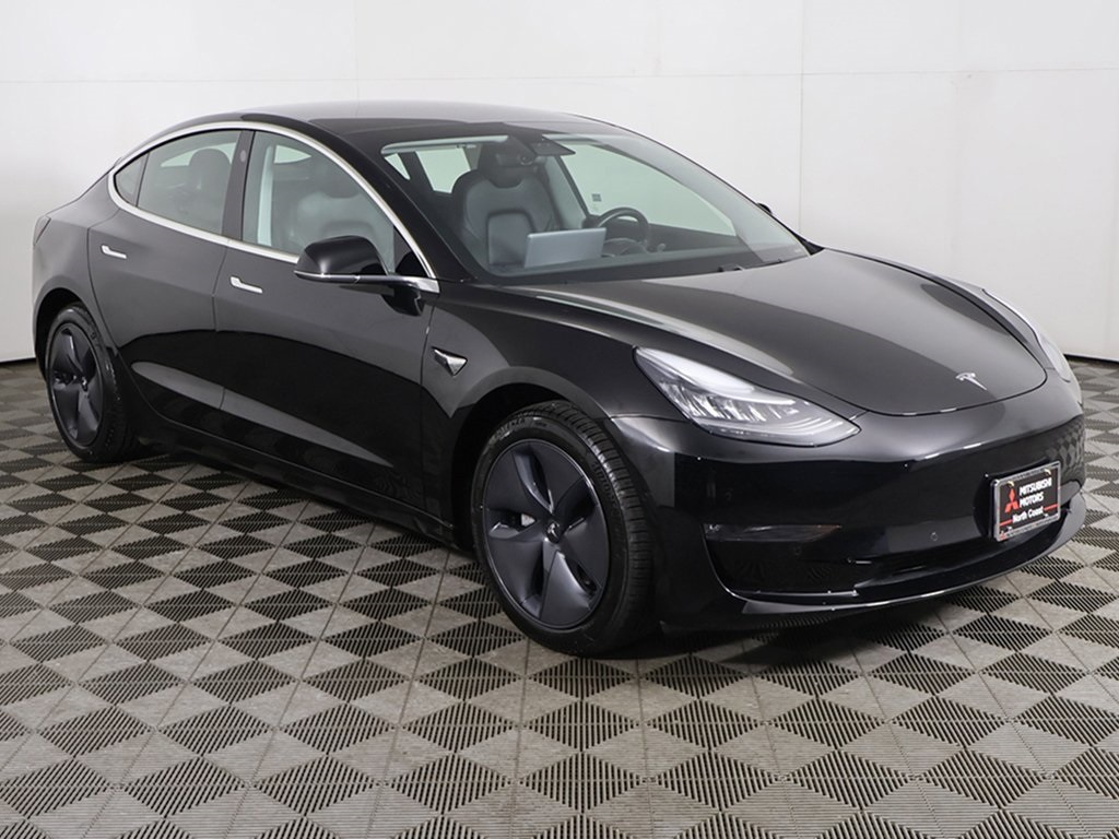 Used 2020 Tesla Model 3 Base with VIN 5YJ3E1EB5LF635039 for sale in Parma, OH