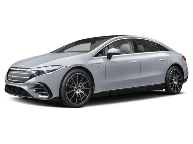 2025 Mercedes-Benz EQS Base's photo