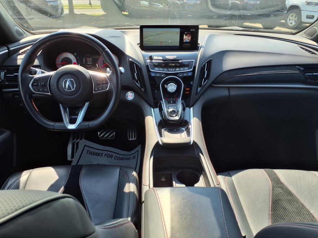 2023 Acura RDX A-Spec photo 30