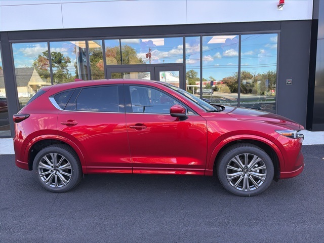 2025 Mazda CX-5 2.5 Turbo Signature photo 2