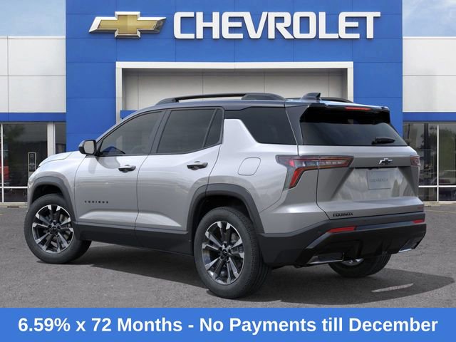 2026 Chevrolet Equinox RS photo 2