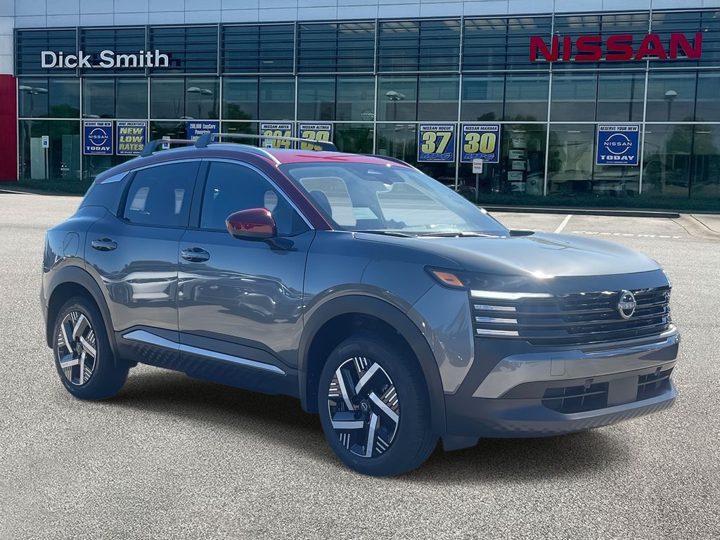 2026 Nissan KICKS SV's photo