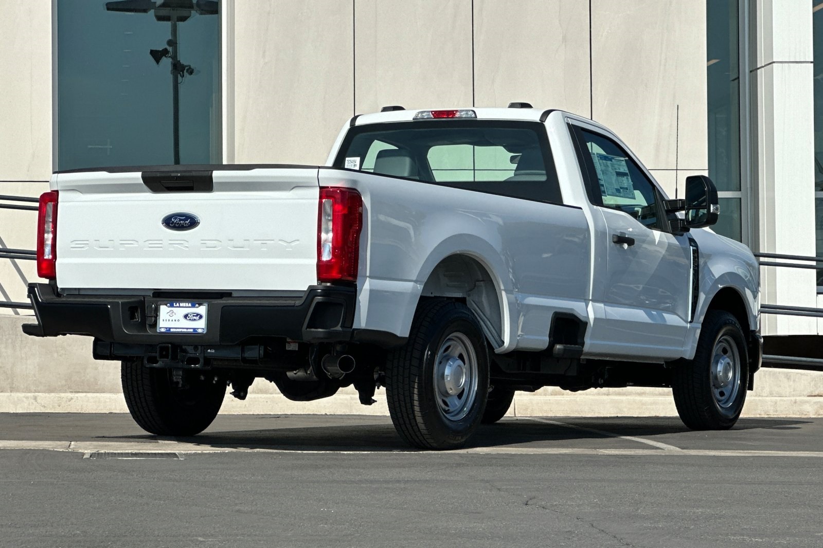 2026 Ford F-250 XL photo 3