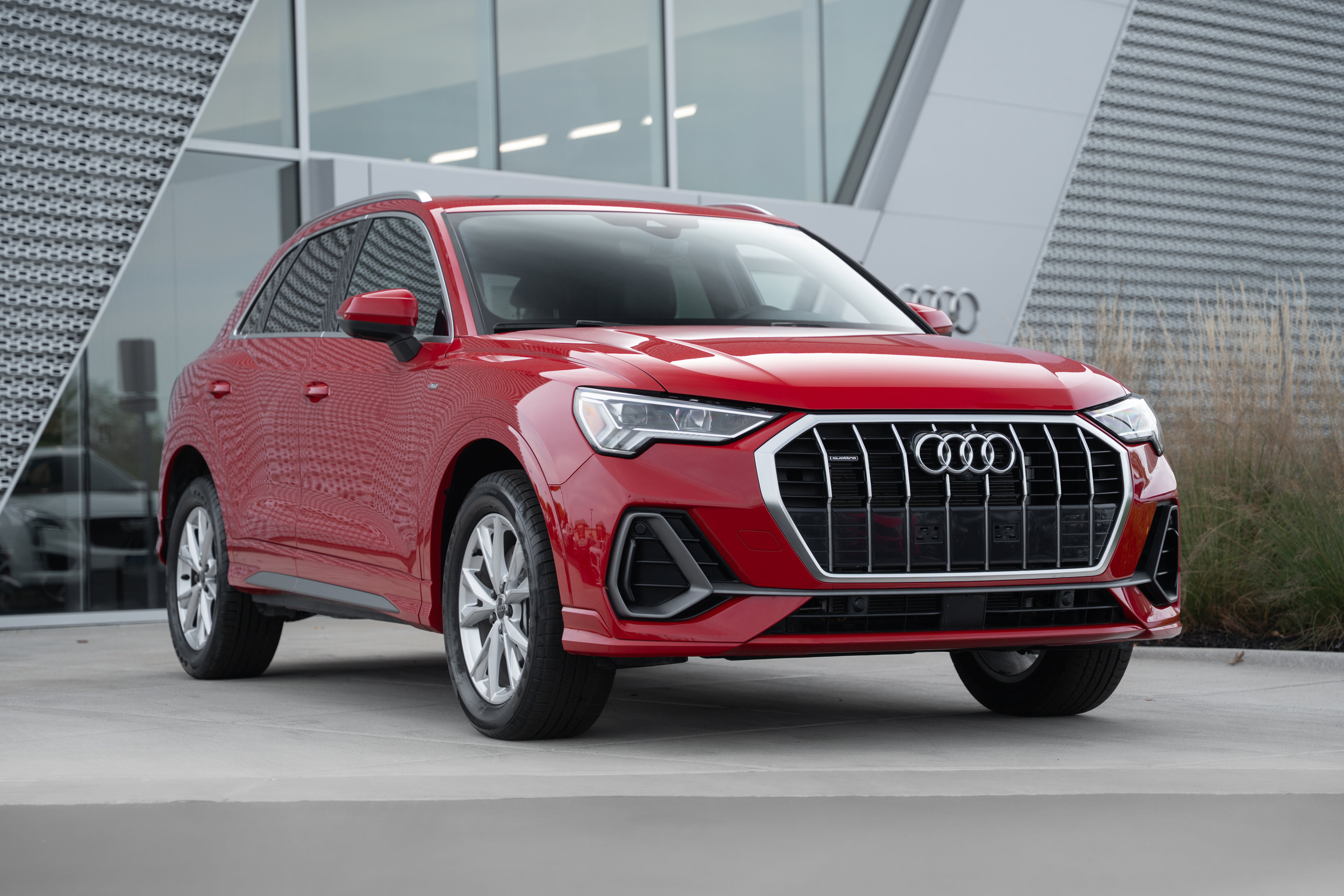 2022 Audi Q3 S Line Premium Plus's photo