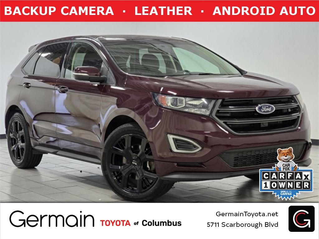 2018 Ford Edge