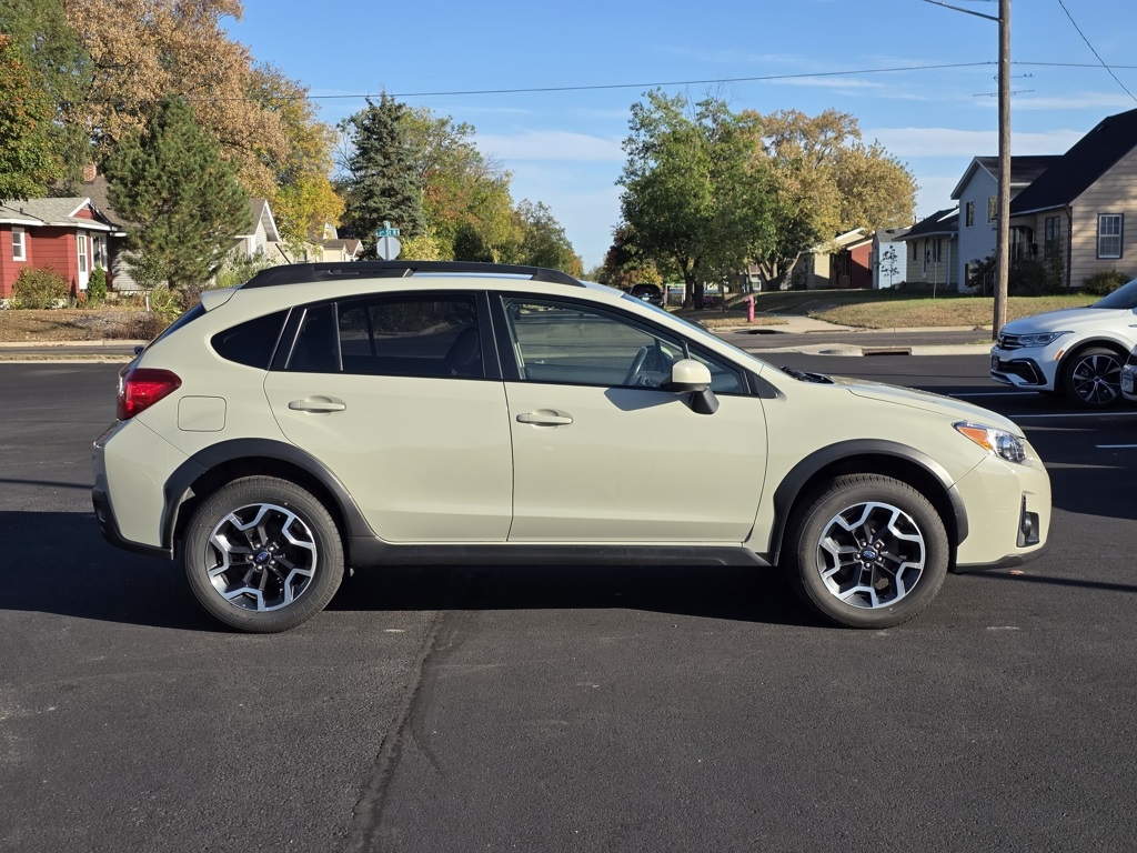 2016 Subaru Crosstrek