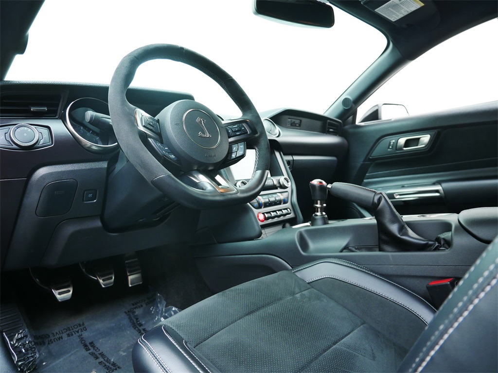 2016 Ford Mustang Shelby GT350 photo 4