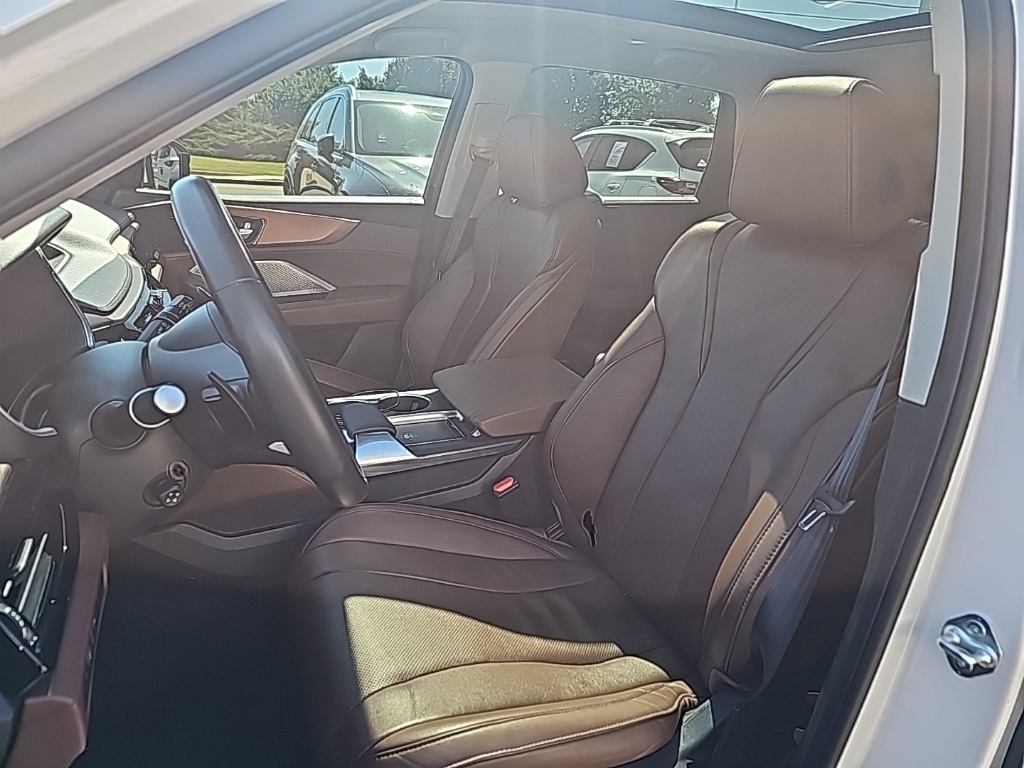 2022 Acura MDX Technology photo 6