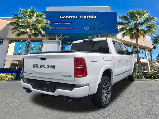 2025 Ram 1500 photo 3