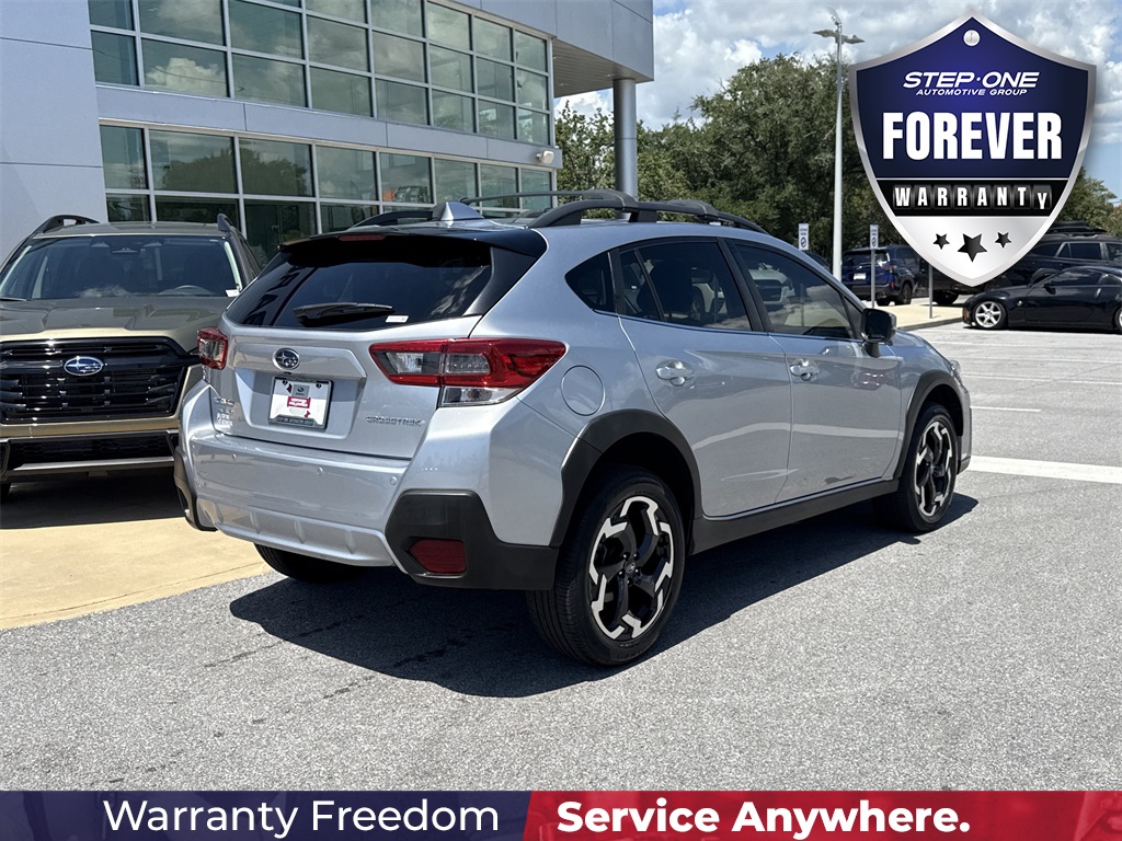 2023 Subaru Crosstrek Limited photo 5