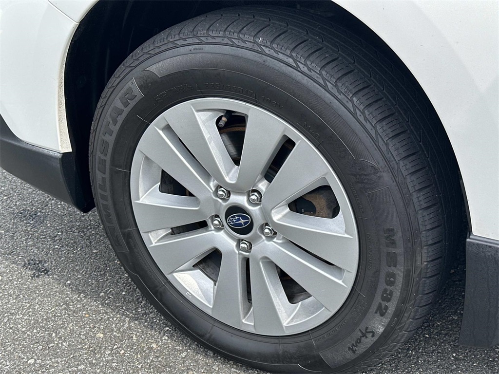 2018 Subaru Outback 2.5i photo 12