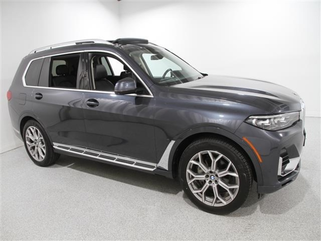 2019 BMW X7