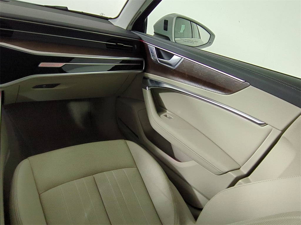 2020 Audi A6 3.0T Premium Plus Quattro photo 16