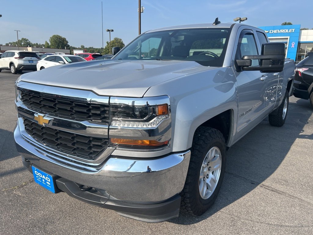 2018 Chevrolet Silverado 1500 LT photo 8