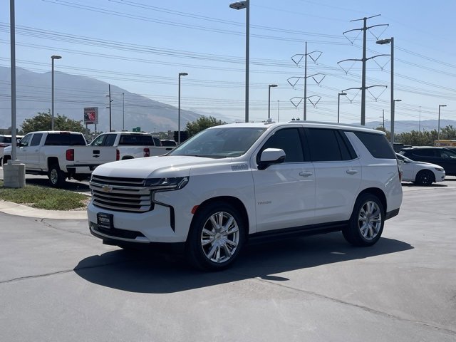 2021 Chevrolet Tahoe High Country photo 4