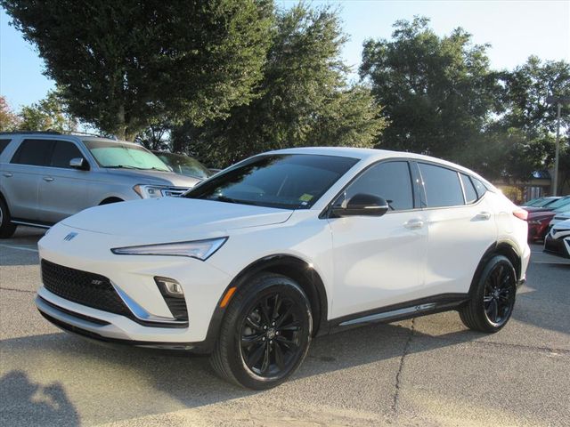 2024 Buick Envista ST photo 3